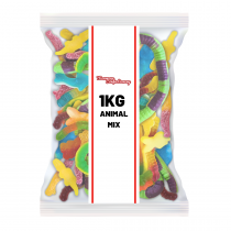 Animal Pick N Mix - 1KG Bag