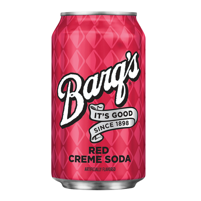 Barq's Red Crème Soda 12fl.oz (355ml)