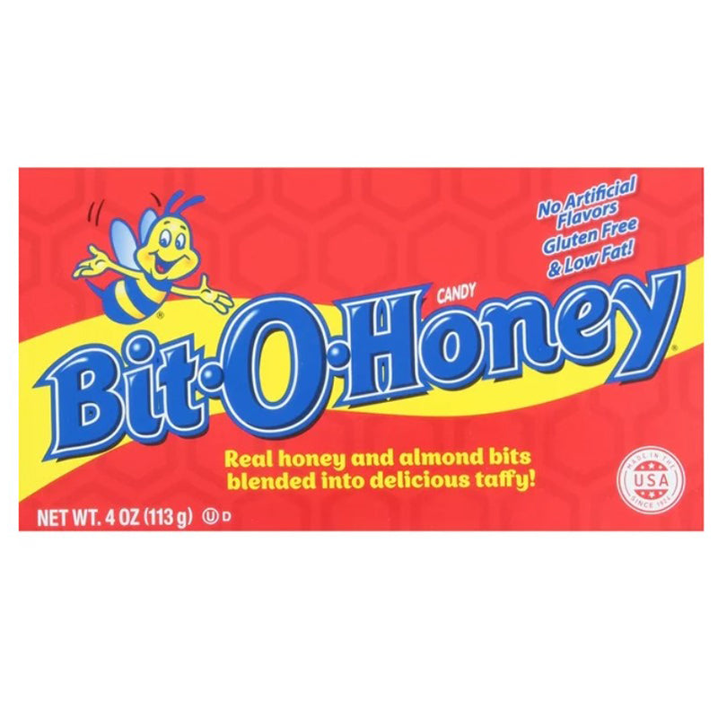 Bit O Honey Theatre Box – 3.5oz (99g)