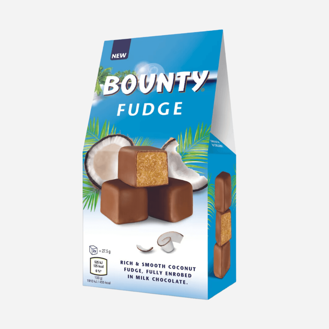 Bounty Fudge Gift Box 110g