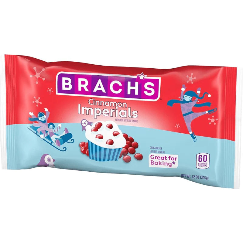 Brach's Cinnamon Imperials (340g)