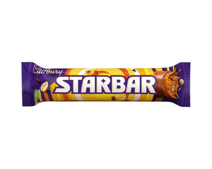 Cadbury Starbar Chocolate Bar 49g