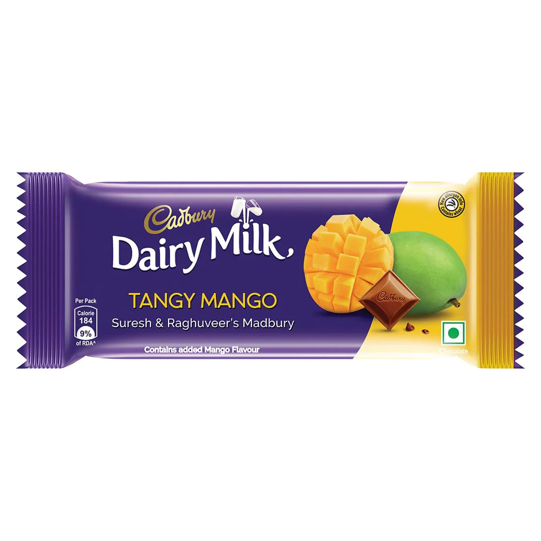Cadbury's Tangy Mango 36g (India)06/05/24