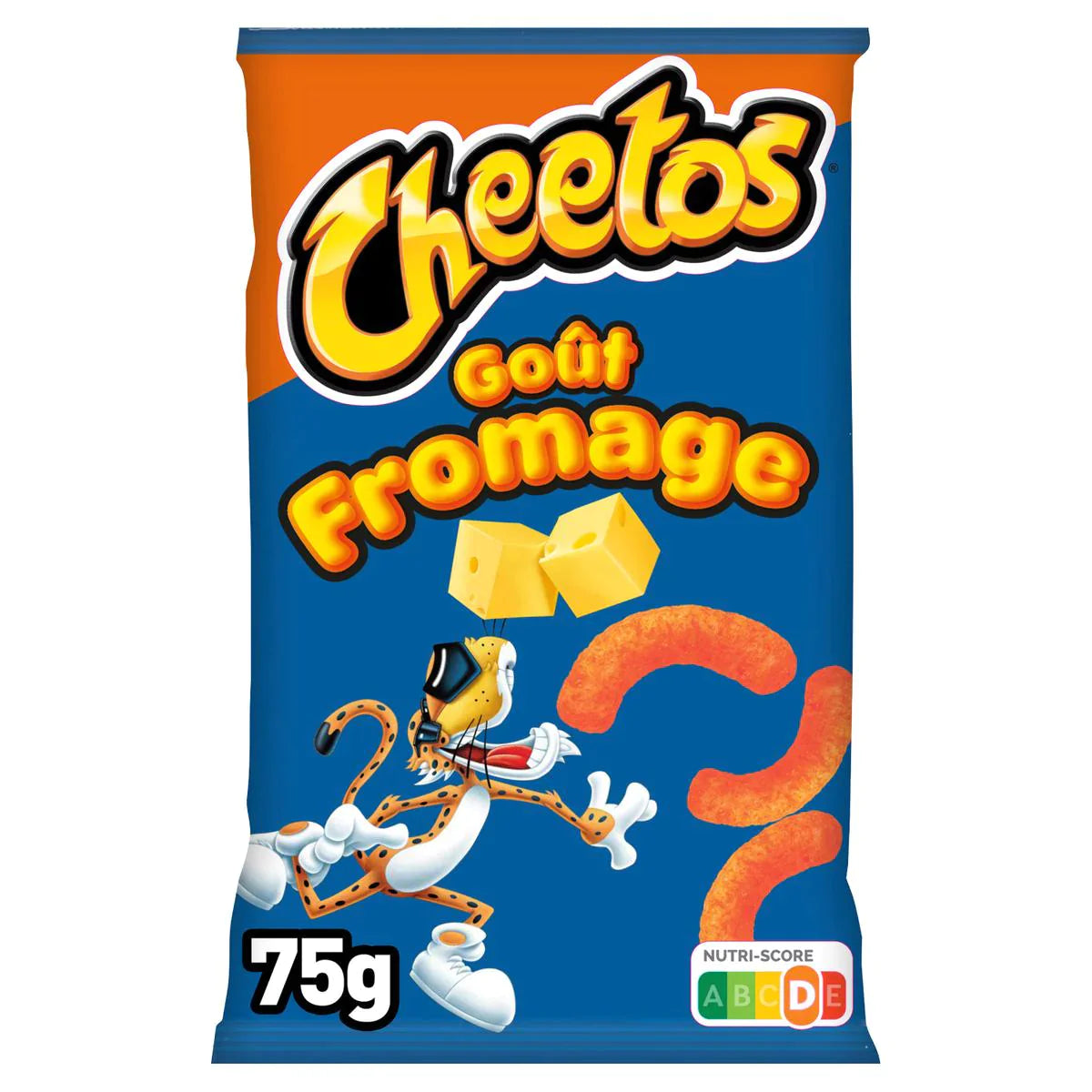 Cheetos Goût Fromage Puffs (75g) - New