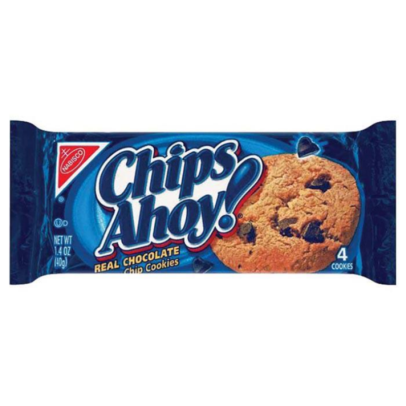 Chips Ahoy! 44g £1.99