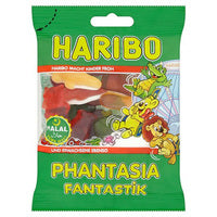 Haribo Halal Phantasia 80g
