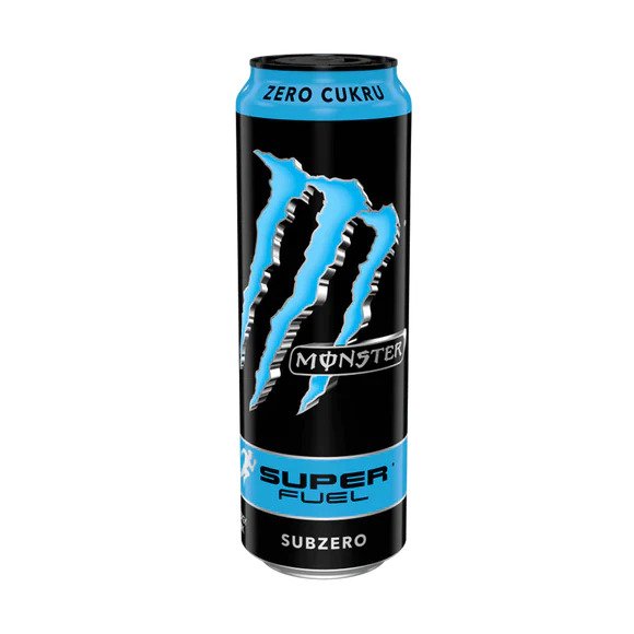 Monster Super Fuel Subzero (568ml) - New