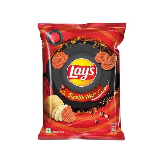 Lay's Sizzling Hot (52g)