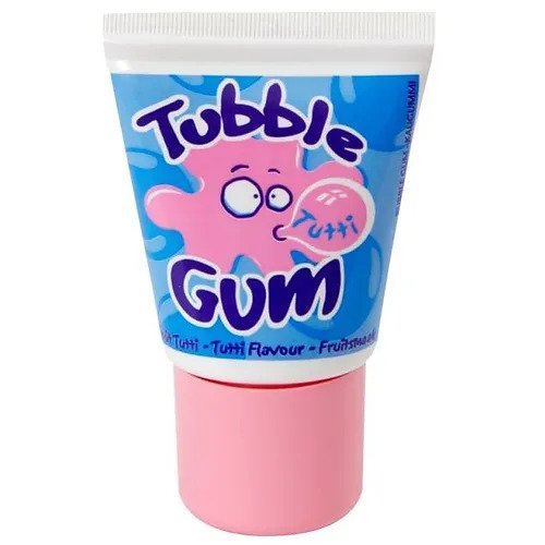 Tubble Gum - Tutti Frutti