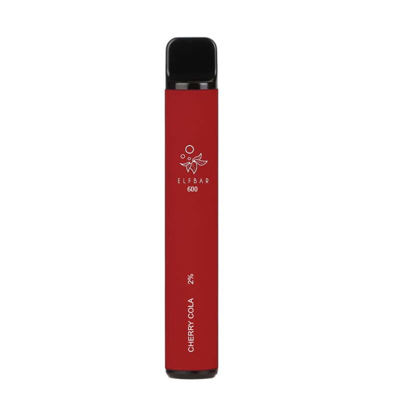 Elf Bar Cherry Cola Disposable Vape Pod