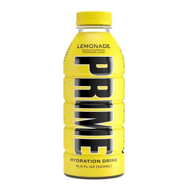 Prime Lemonade KSI Logan Drink - 500ml