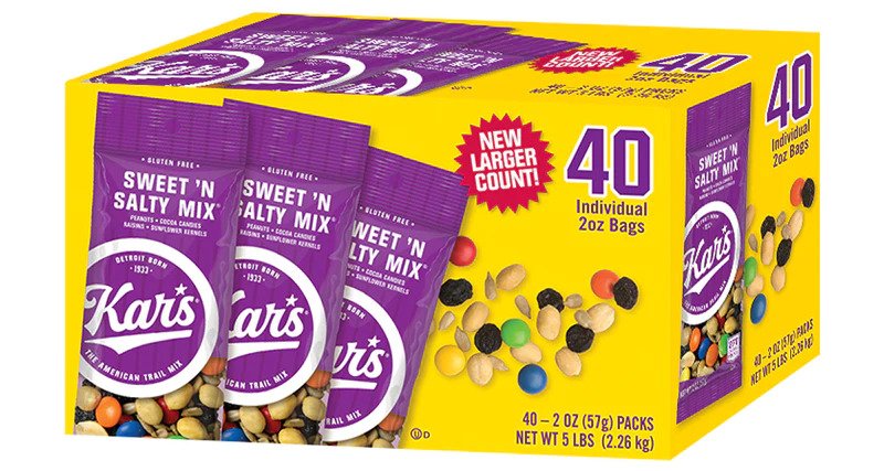 Sweet and Salty Mix - 2oz - 1 single pack