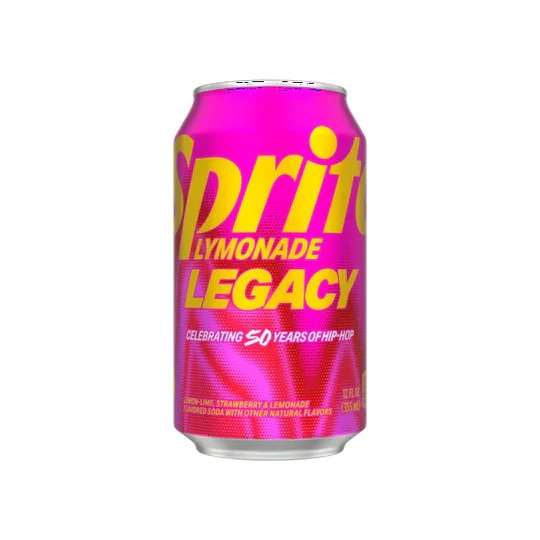 Sprite Lemonade Legacy 355ml - New