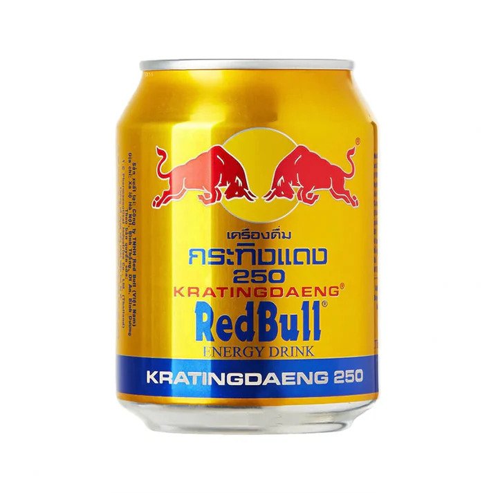 Krating Daneg Thai Red Bull 250ml - Can