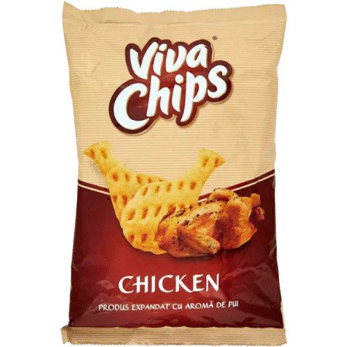 Viva chips chicken 100g