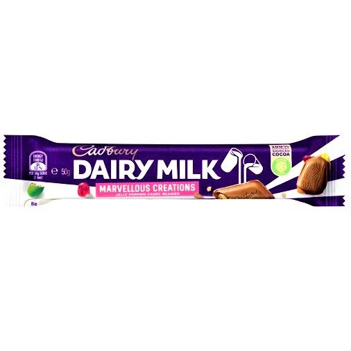 Cadbury Dairy Milk Marvellous Creations (AUSTRALIA) 50g