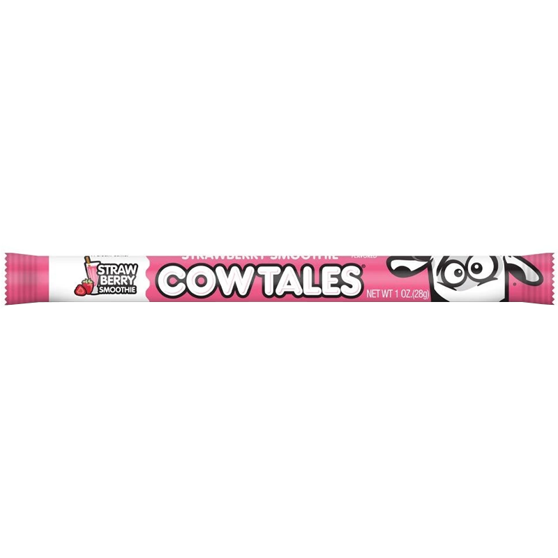 Cow Tales Strawberry Smoothie - 1oz (28g)