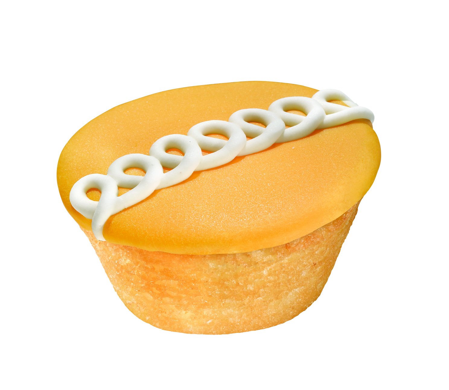 Hostess Orange Cupcake - 1 single cake