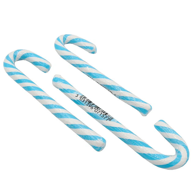 Bonds Bubblegum Traditional Candy Canes - 20g