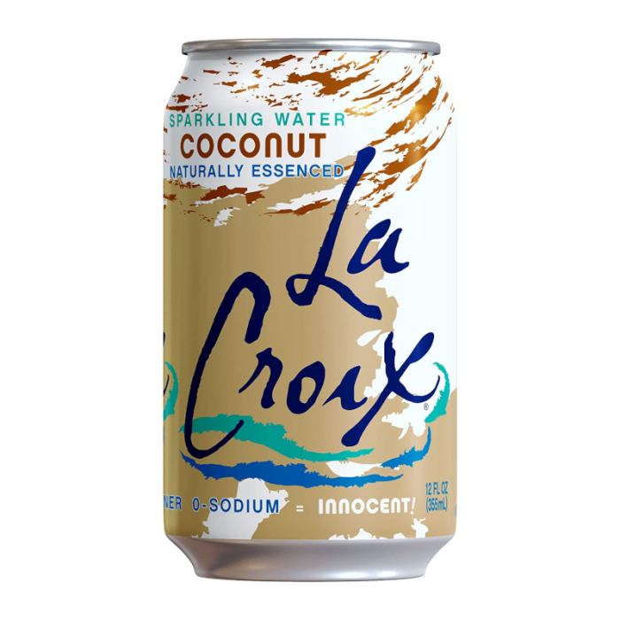 La Croix Coconut Sparkling Water 12fl.oz (355ml)