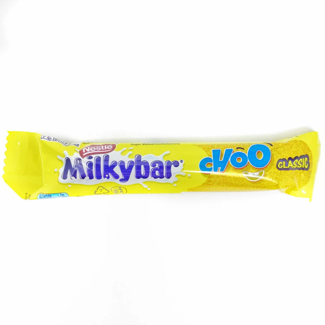 Milkybar Choo Classic 10g (India) - New BB  June 2024