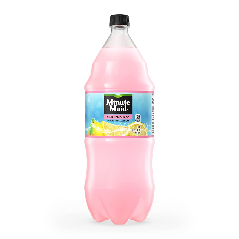 Minute Maid Pink Lemonade - 2 Litre