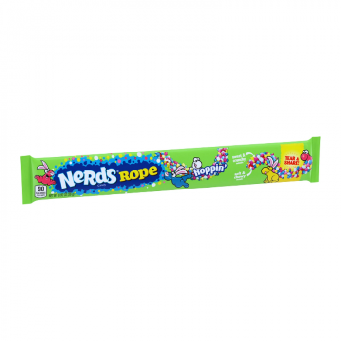 Nerds Hoppin' Springtime Easter Rope - 0.92oz (26g)