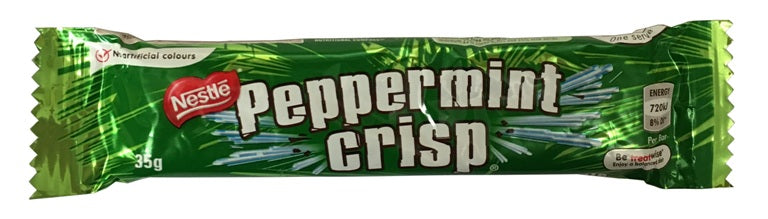 Nestle Peppermint Crisp 35g