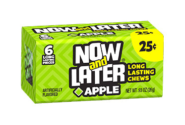 Now & Later Apple (26g)