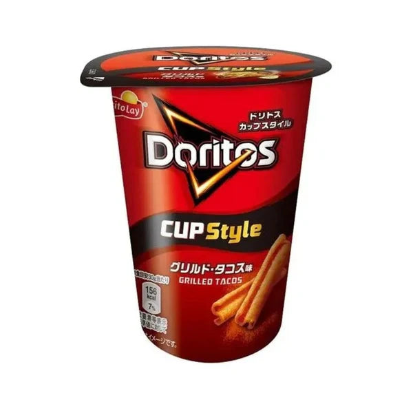 Doritos Cup Style Grilled Tacos (60g) (Japan)