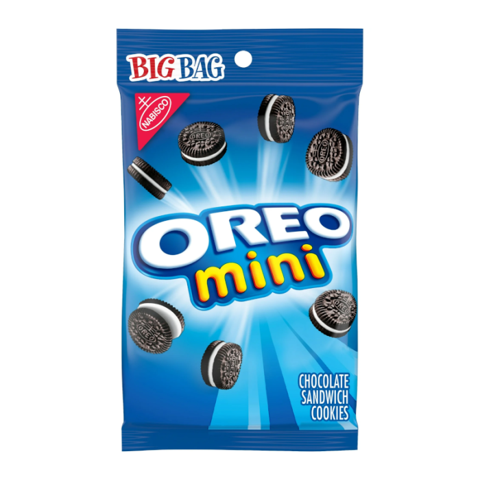 Nabisco Oreo Bits Mini Big Bag (85g)