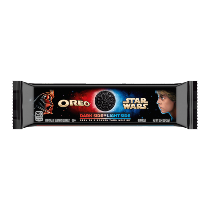 Oreo Star Wars Snack Size - 2.04oz (58g)