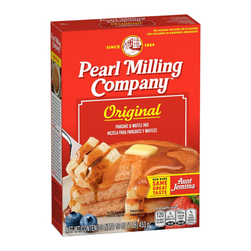 Pearl Milling Company Original Pancake Mix - 454g