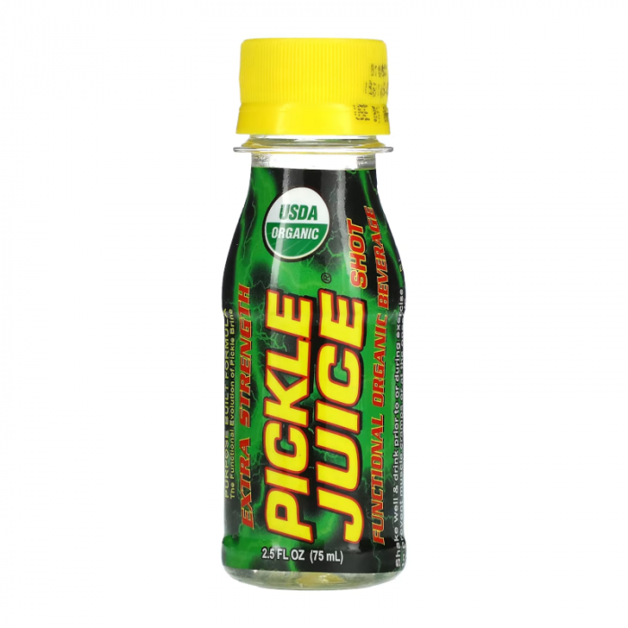 Pickle Juice Extra Strength Shot - 2.5oz (75ml)