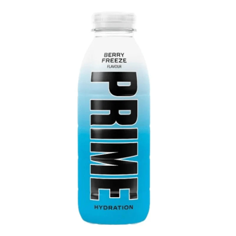 Prime Hydration Drink Berry Freeze (500ml)