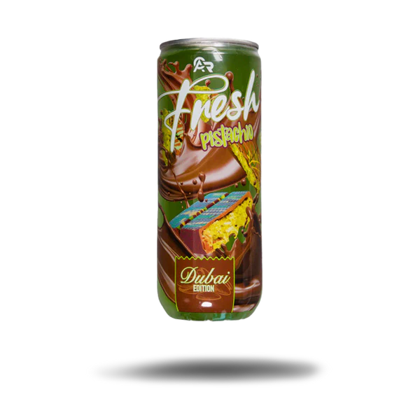 Fresh Pistachio Viral Dubai Influenced Drink (330ml)