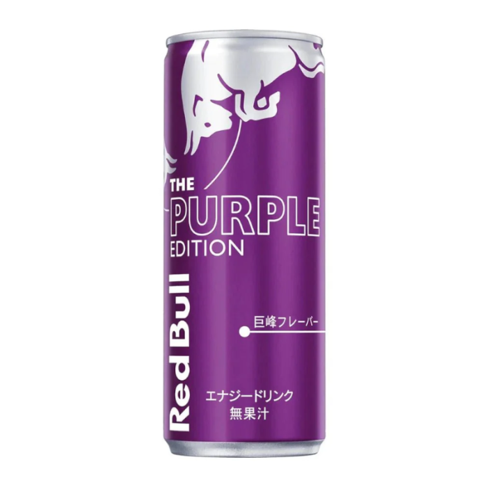 Red Bull The Purple Edition Kyoho Grape 250ml