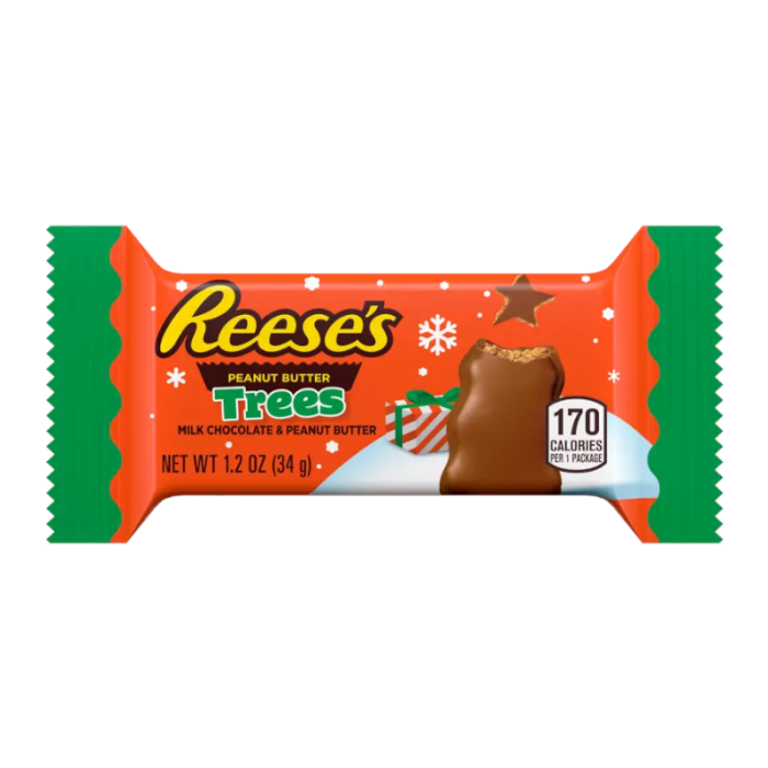 Reese's Peanut Butter Trees - 1.2oz (34g)