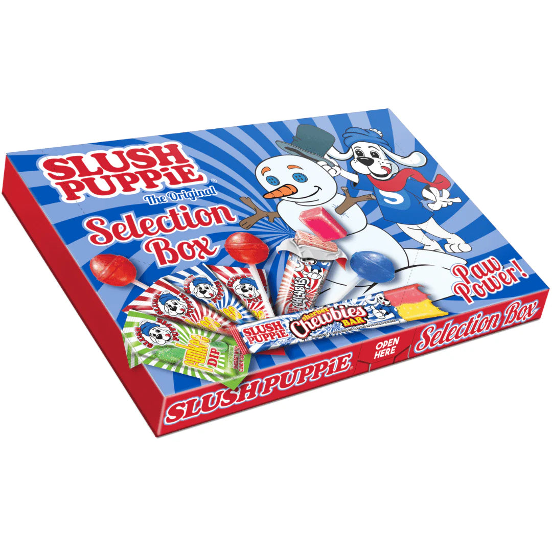 Slush Puppie Selection Box (134g)