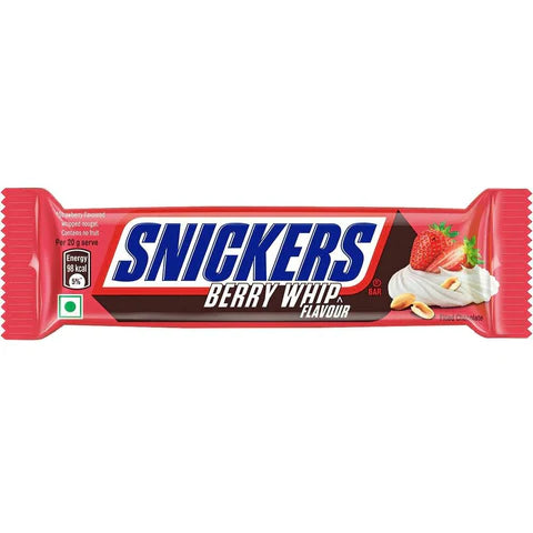 Snickers Berry Whip (40g)  (India)