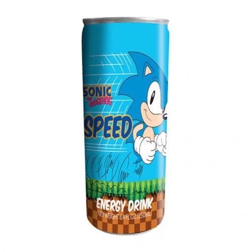 Sonic Speed Energy Drink - 12fl.oz (355ml)