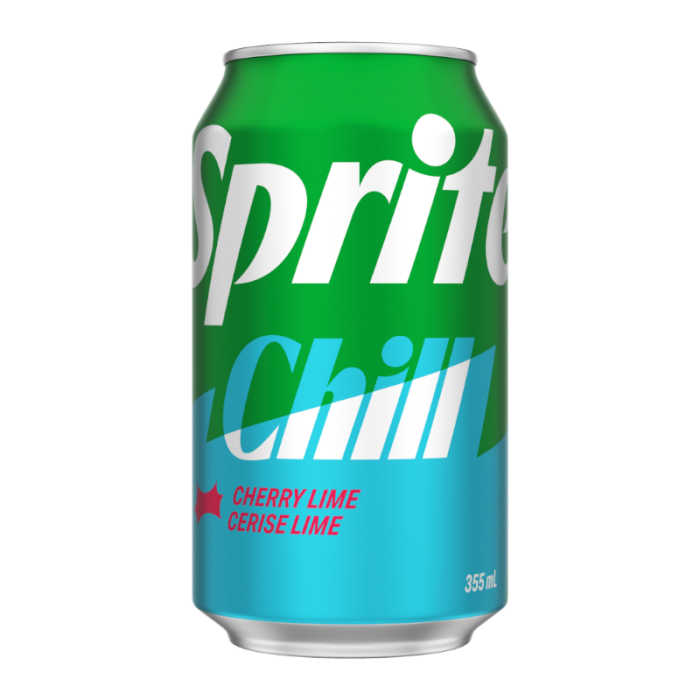 Sprite Chill - 355ml