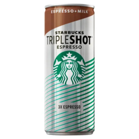 Starbucks Tripleshot Espresso 300ml Starbucks Tripleshot Espresso 300ml