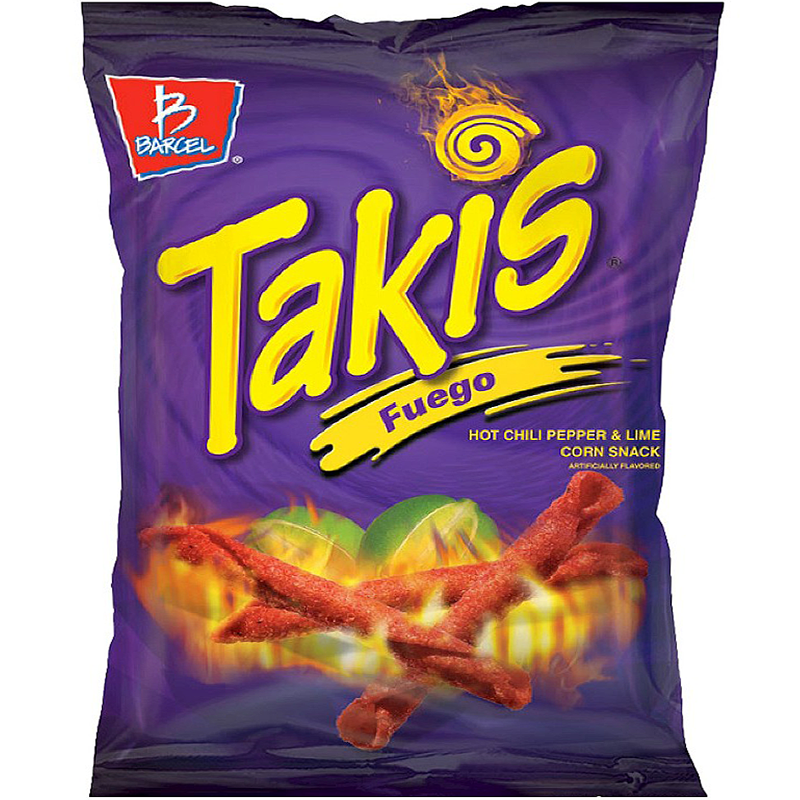 Takis Fuego (70g) - Mexico