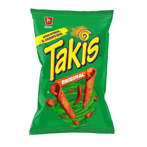 Takis Original (70g) - Mexico