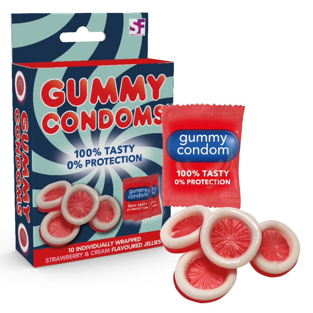Gummy Condoms - 75g