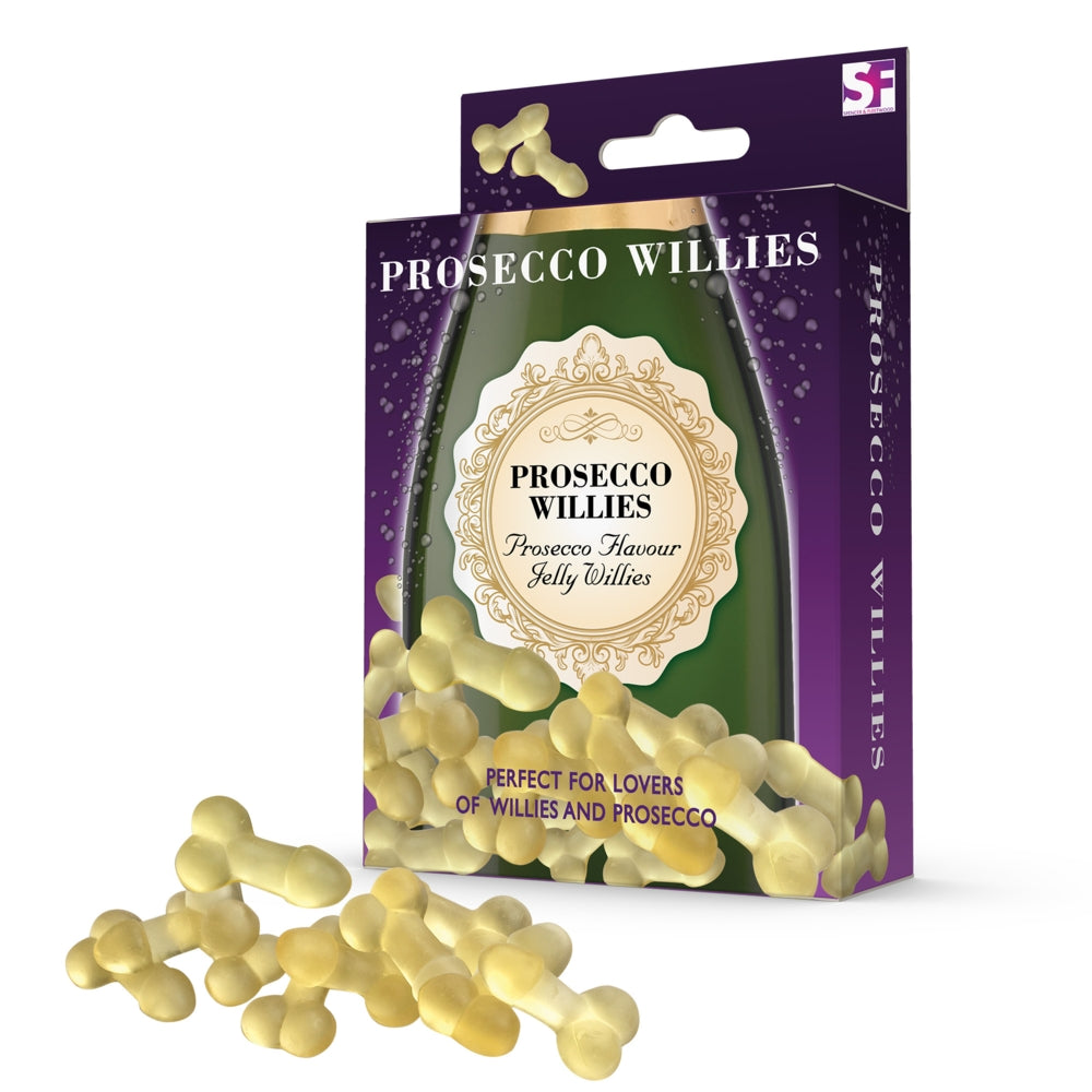 Prosecco Willies - 120g