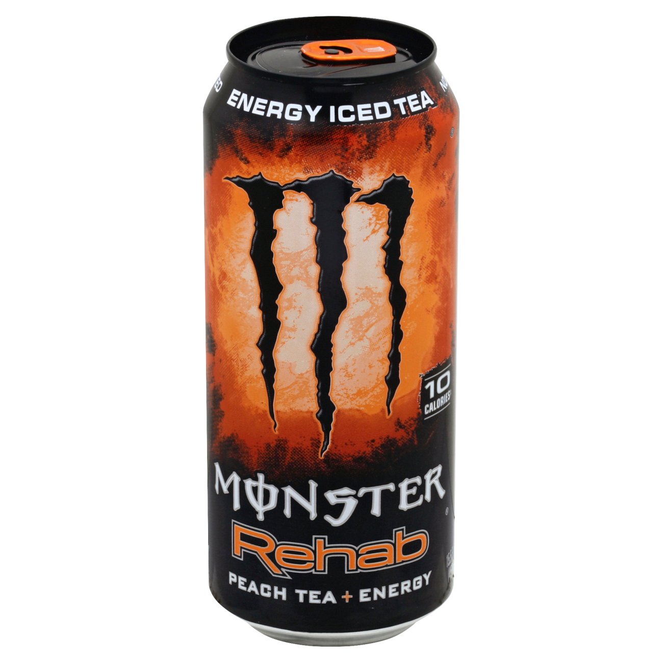 Monster Energy Rehab Peach Tea 15.5oz (458ml)