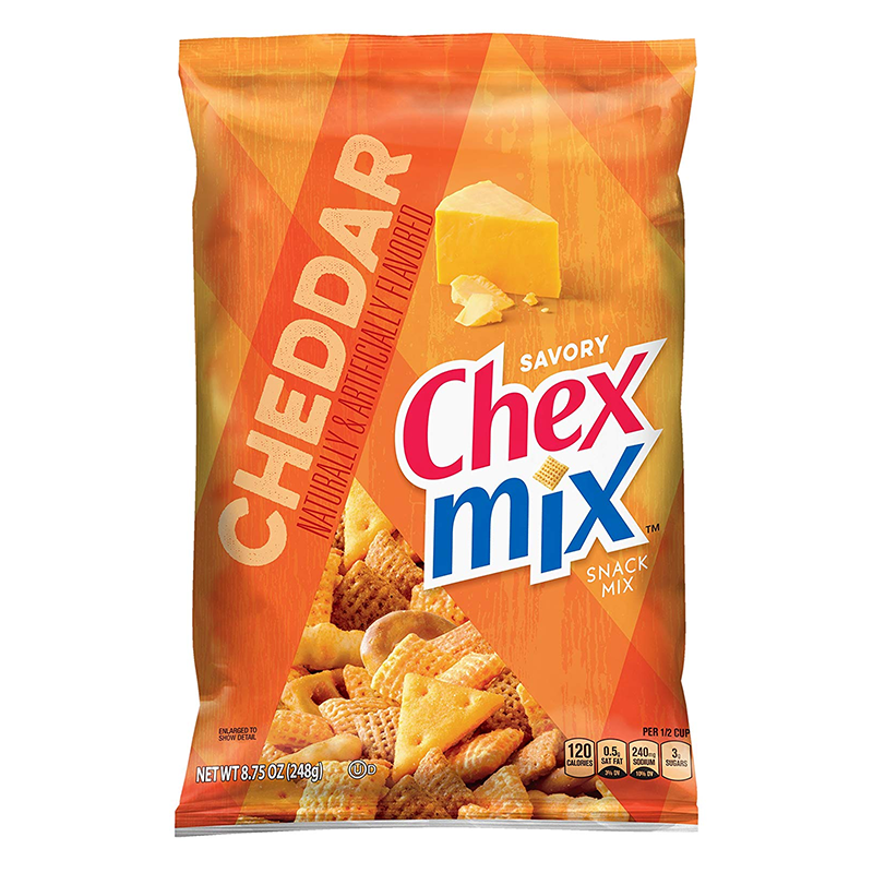 Chex Mix Cheddar - 8.75oz (248g)