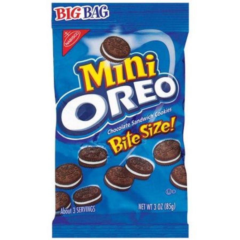 Oreo Bits Mini Big Bag (65g) -